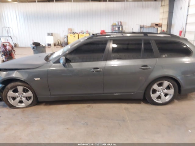 44500238 :رقم المزاد ، WBANN73507CN04710 vin ، 2007 Bmw 530xit مزاد بيع