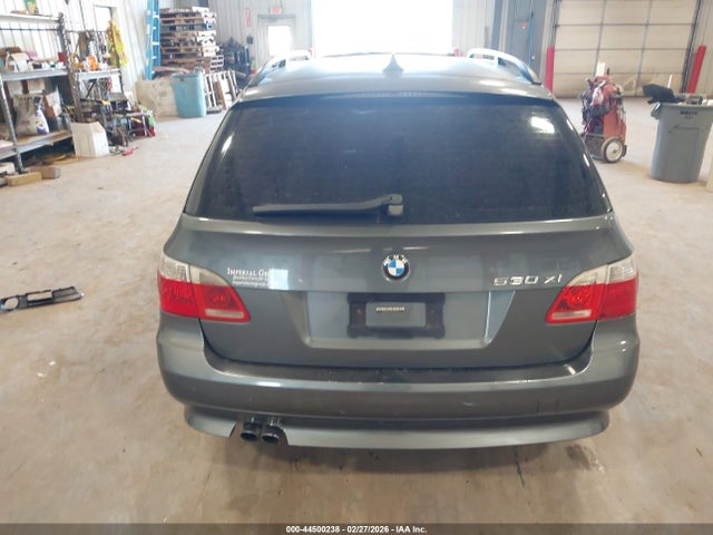 44500238 :رقم المزاد ، WBANN73507CN04710 vin ، 2007 Bmw 530xit مزاد بيع