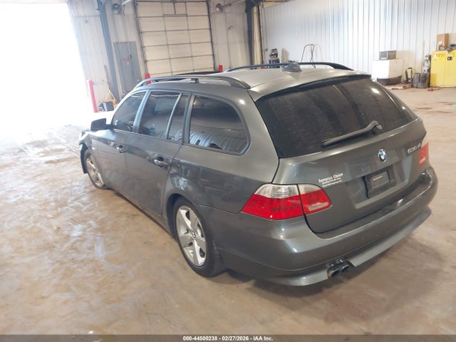 44500238 :رقم المزاد ، WBANN73507CN04710 vin ، 2007 Bmw 530xit مزاد بيع