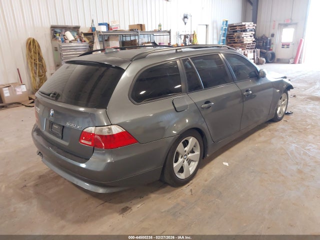 44500238 :رقم المزاد ، WBANN73507CN04710 vin ، 2007 Bmw 530xit مزاد بيع