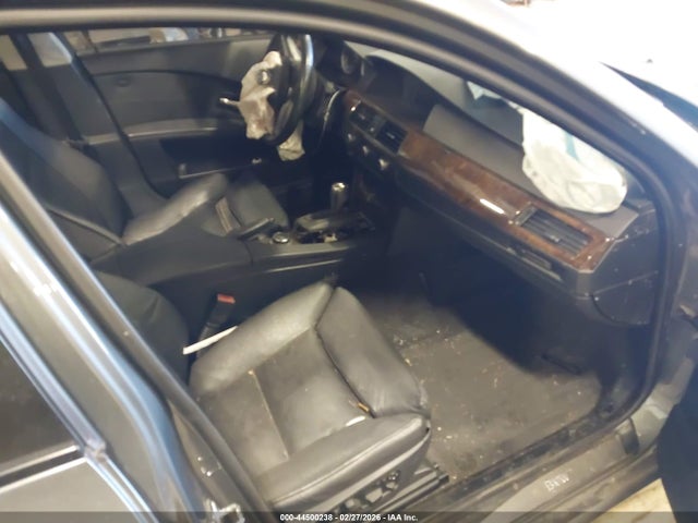 44500238 :رقم المزاد ، WBANN73507CN04710 vin ، 2007 Bmw 530xit مزاد بيع