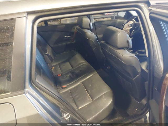 44500238 :رقم المزاد ، WBANN73507CN04710 vin ، 2007 Bmw 530xit مزاد بيع