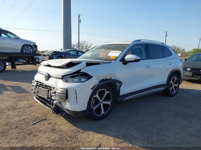 Продажа на аукционе авто 2025 Volkswagen Tiguan 2.0t Se, vin: 3VVNR7RM2SM065878, номер лота: 44500239