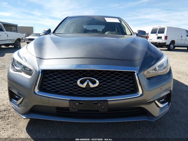 Продаж на аукціоні авто 2020 Infiniti Q50 Luxe, vin: JN1EV7APXLM204512, номер лоту: 44500240