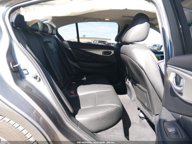 Продаж на аукціоні авто 2020 Infiniti Q50 Luxe, vin: JN1EV7APXLM204512, номер лоту: 44500240