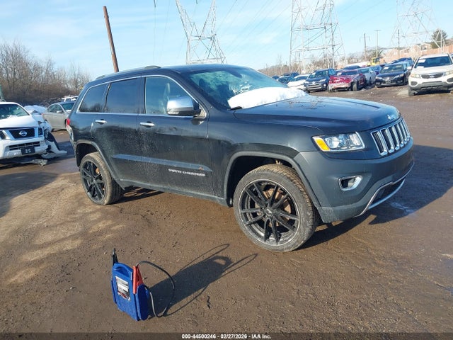 2014 JEEP GRAND CHEROKEE 1C4RJFBG9EC316150 Photo 0