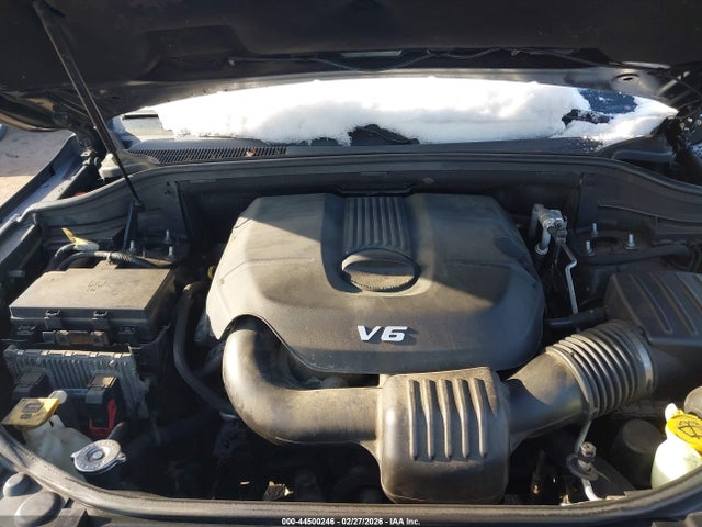 2014 JEEP GRAND CHEROKEE 1C4RJFBG9EC316150 Photo 9