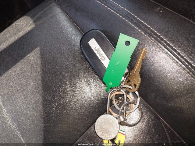 2014 JEEP GRAND CHEROKEE 1C4RJFBG9EC316150 Photo 10