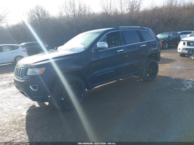 2014 JEEP GRAND CHEROKEE 1C4RJFBG9EC316150 Photo 1