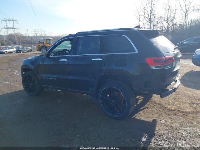 2014 JEEP GRAND CHEROKEE 1C4RJFBG9EC316150 Photo 2