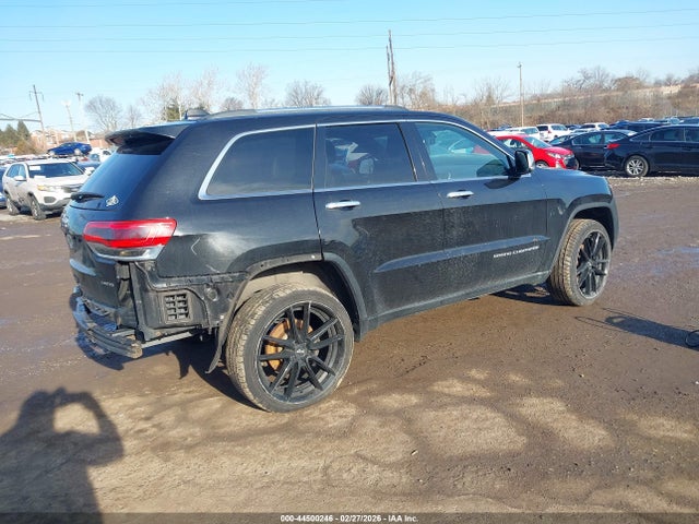 2014 JEEP GRAND CHEROKEE 1C4RJFBG9EC316150 Photo 3