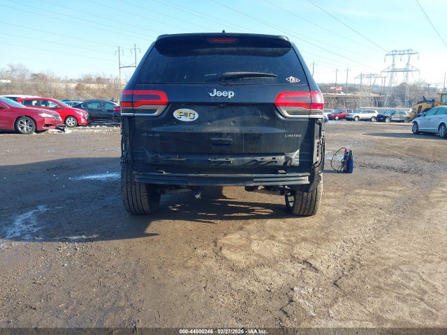 2014 JEEP GRAND CHEROKEE 1C4RJFBG9EC316150 Photo 5