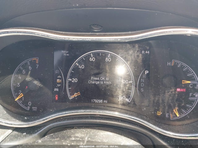 2014 JEEP GRAND CHEROKEE 1C4RJFBG9EC316150 Photo 6