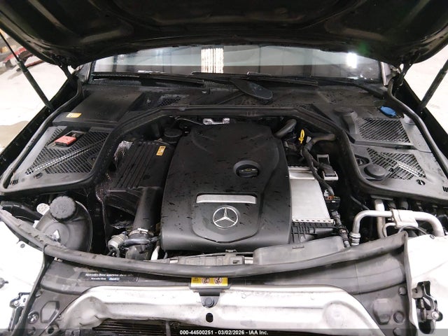 2015 MERCEDES-BENZ C 300 55SWF4KB9FU063623 Photo 9