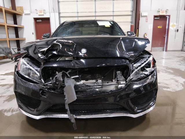 Продажа на аукционе авто 2015 Mercedes-benz C 300 Sport 4matic, vin: 55SWF4KB9FU063623, номер лота: 44500251