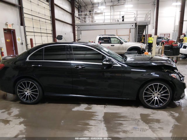 Продажа на аукционе авто 2015 Mercedes-benz C 300 Sport 4matic, vin: 55SWF4KB9FU063623, номер лота: 44500251