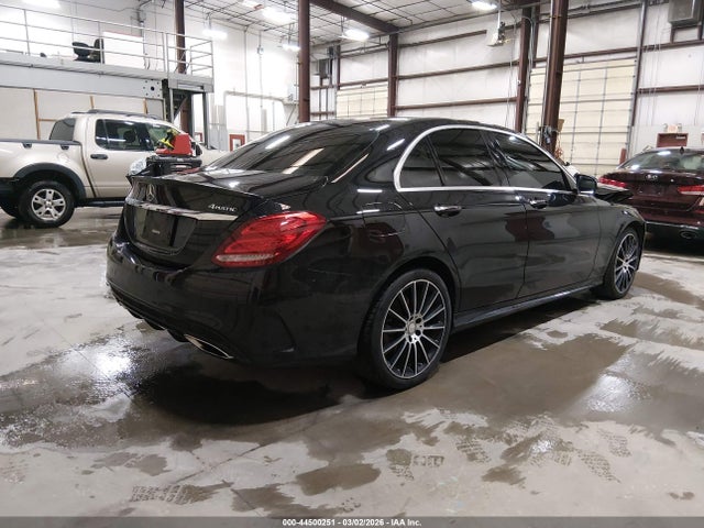 2015 MERCEDES-BENZ C 300 55SWF4KB9FU063623 Photo 3