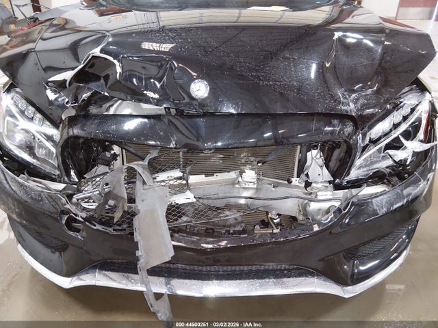 2015 MERCEDES-BENZ C 300 55SWF4KB9FU063623 Photo 5