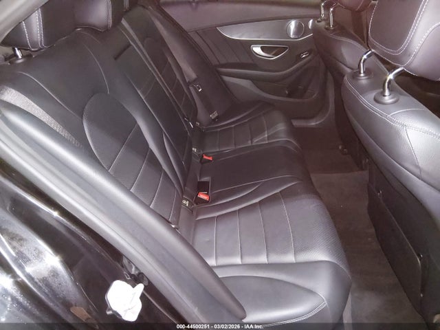 2015 MERCEDES-BENZ C 300 55SWF4KB9FU063623 Photo 7