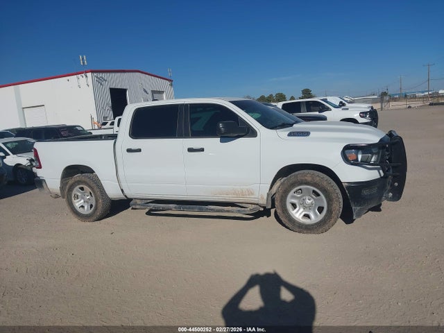 Продаж на аукціоні авто 2023 Ram 1500 Tradesman  4x4 5'7 Box, vin: 1C6SRFGT3PN553604, номер лоту: 44500252