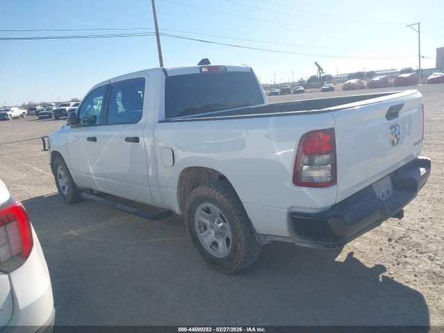 Продаж на аукціоні авто 2023 Ram 1500 Tradesman  4x4 5'7 Box, vin: 1C6SRFGT3PN553604, номер лоту: 44500252