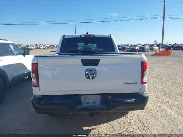 Продаж на аукціоні авто 2023 Ram 1500 Tradesman  4x4 5'7 Box, vin: 1C6SRFGT3PN553604, номер лоту: 44500252
