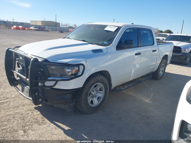 Продаж на аукціоні авто 2023 Ram 1500 Tradesman  4x4 5'7 Box, vin: 1C6SRFGT3PN553604, номер лоту: 44500252