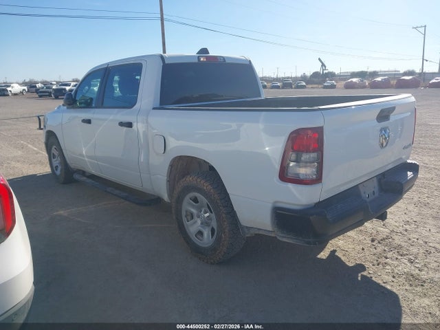 Продаж на аукціоні авто 2023 Ram 1500 Tradesman  4x4 5'7 Box, vin: 1C6SRFGT3PN553604, номер лоту: 44500252