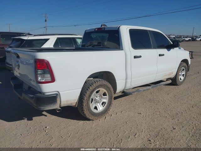 Продаж на аукціоні авто 2023 Ram 1500 Tradesman  4x4 5'7 Box, vin: 1C6SRFGT3PN553604, номер лоту: 44500252