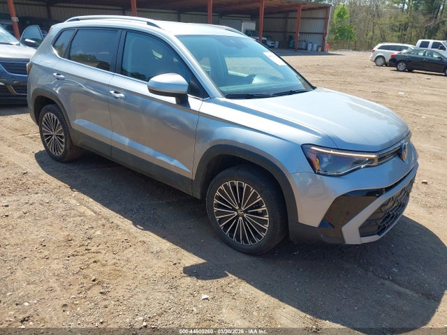 2025 Volkswagen Taos 1.5t Se მანქანა იყიდება აუქციონზე, vin: 3VVSC7B22SM044963, აუქციონის ნომერი: 44500260
