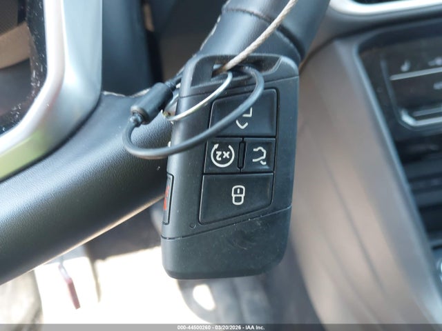 2025 Volkswagen Taos 1.5t Se მანქანა იყიდება აუქციონზე, vin: 3VVSC7B22SM044963, აუქციონის ნომერი: 44500260