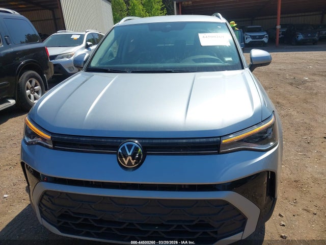 2025 Volkswagen Taos 1.5t Se მანქანა იყიდება აუქციონზე, vin: 3VVSC7B22SM044963, აუქციონის ნომერი: 44500260