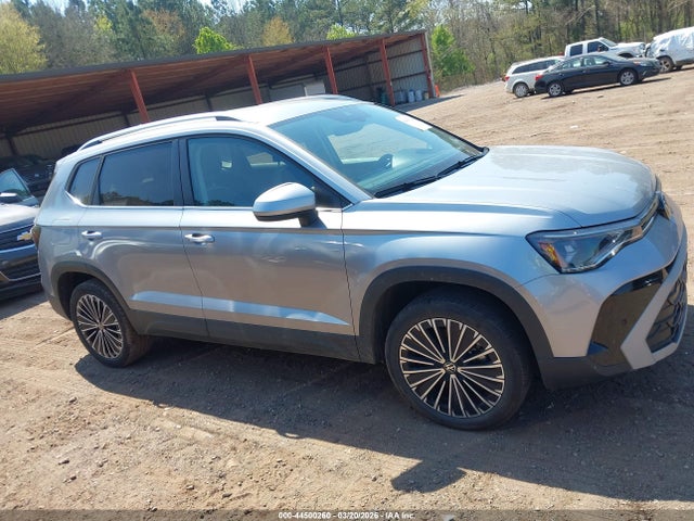 2025 Volkswagen Taos 1.5t Se მანქანა იყიდება აუქციონზე, vin: 3VVSC7B22SM044963, აუქციონის ნომერი: 44500260