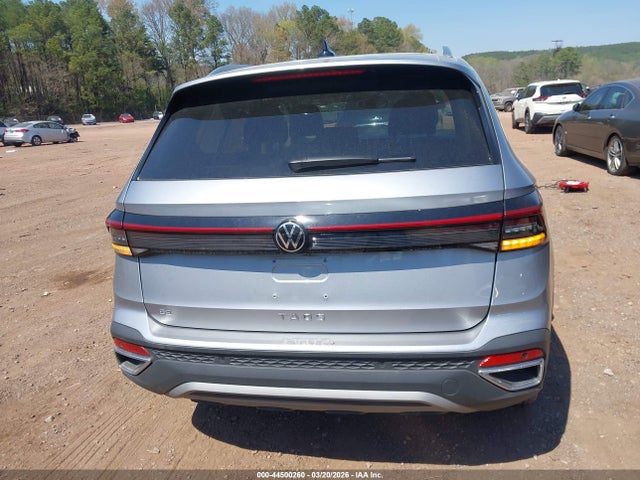 2025 Volkswagen Taos 1.5t Se მანქანა იყიდება აუქციონზე, vin: 3VVSC7B22SM044963, აუქციონის ნომერი: 44500260