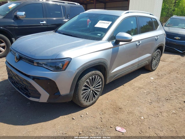 2025 Volkswagen Taos 1.5t Se მანქანა იყიდება აუქციონზე, vin: 3VVSC7B22SM044963, აუქციონის ნომერი: 44500260