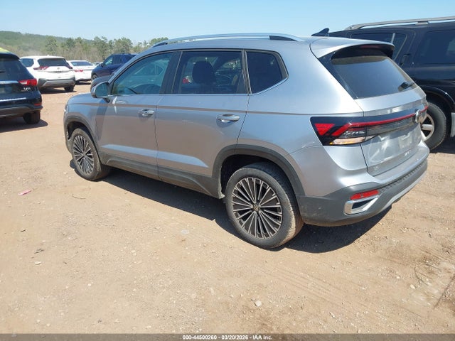 2025 Volkswagen Taos 1.5t Se მანქანა იყიდება აუქციონზე, vin: 3VVSC7B22SM044963, აუქციონის ნომერი: 44500260