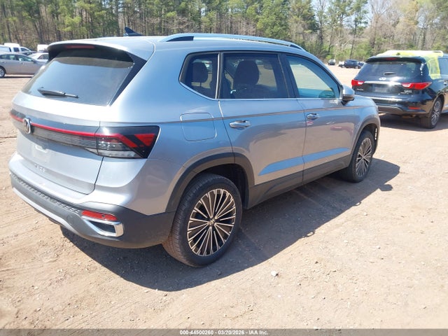 2025 Volkswagen Taos 1.5t Se მანქანა იყიდება აუქციონზე, vin: 3VVSC7B22SM044963, აუქციონის ნომერი: 44500260