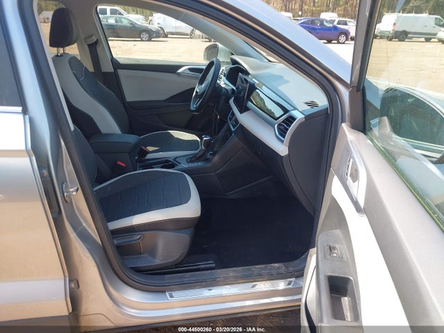 2025 Volkswagen Taos 1.5t Se მანქანა იყიდება აუქციონზე, vin: 3VVSC7B22SM044963, აუქციონის ნომერი: 44500260