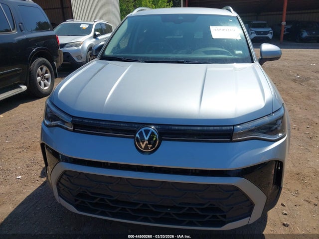 2025 Volkswagen Taos 1.5t Se მანქანა იყიდება აუქციონზე, vin: 3VVSC7B22SM044963, აუქციონის ნომერი: 44500260