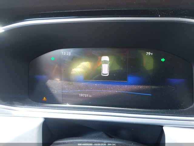 2025 Volkswagen Taos 1.5t Se მანქანა იყიდება აუქციონზე, vin: 3VVSC7B22SM044963, აუქციონის ნომერი: 44500260