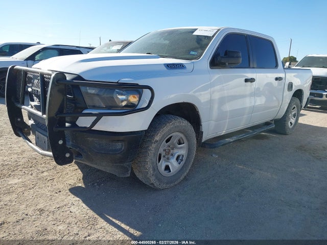 Продаж на аукціоні авто 2023 Ram 1500 Tradesman  4x4 5'7 Box, vin: 1C6SRFGTXPN553616, номер лоту: 44500265