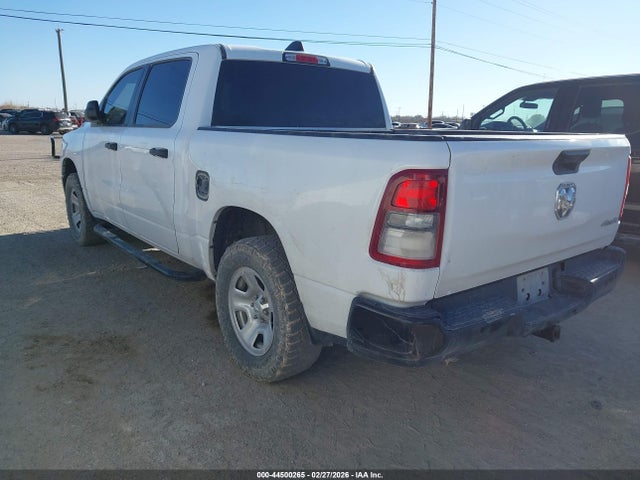 Продаж на аукціоні авто 2023 Ram 1500 Tradesman  4x4 5'7 Box, vin: 1C6SRFGTXPN553616, номер лоту: 44500265