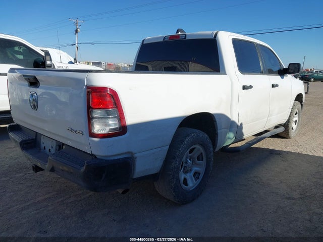Продаж на аукціоні авто 2023 Ram 1500 Tradesman  4x4 5'7 Box, vin: 1C6SRFGTXPN553616, номер лоту: 44500265