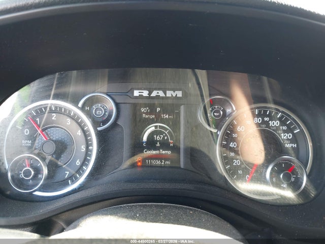 Продаж на аукціоні авто 2023 Ram 1500 Tradesman  4x4 5'7 Box, vin: 1C6SRFGTXPN553616, номер лоту: 44500265