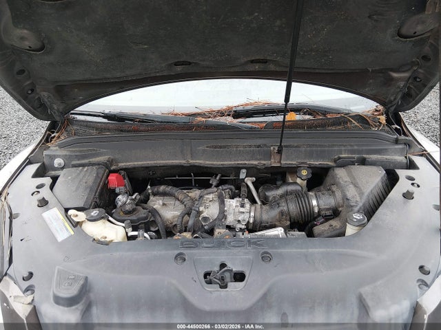 Aukcja sprzedaży 2010 Buick Enclave 2xl, vin: 5GALRCED3AJ160452, numer aukcji: 44500266