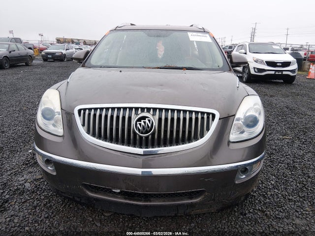 Aukcja sprzedaży 2010 Buick Enclave 2xl, vin: 5GALRCED3AJ160452, numer aukcji: 44500266