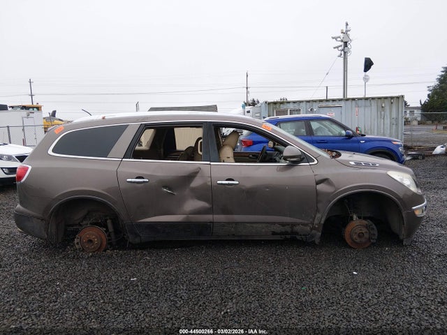 Aukcja sprzedaży 2010 Buick Enclave 2xl, vin: 5GALRCED3AJ160452, numer aukcji: 44500266