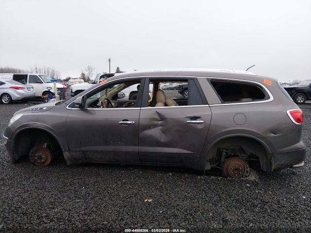 Aukcja sprzedaży 2010 Buick Enclave 2xl, vin: 5GALRCED3AJ160452, numer aukcji: 44500266