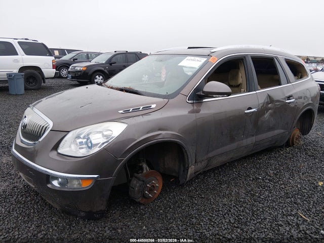 Aukcja sprzedaży 2010 Buick Enclave 2xl, vin: 5GALRCED3AJ160452, numer aukcji: 44500266