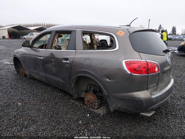 Aukcja sprzedaży 2010 Buick Enclave 2xl, vin: 5GALRCED3AJ160452, numer aukcji: 44500266